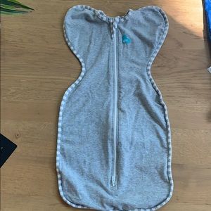 Love to Dream Swaddle Up for NB